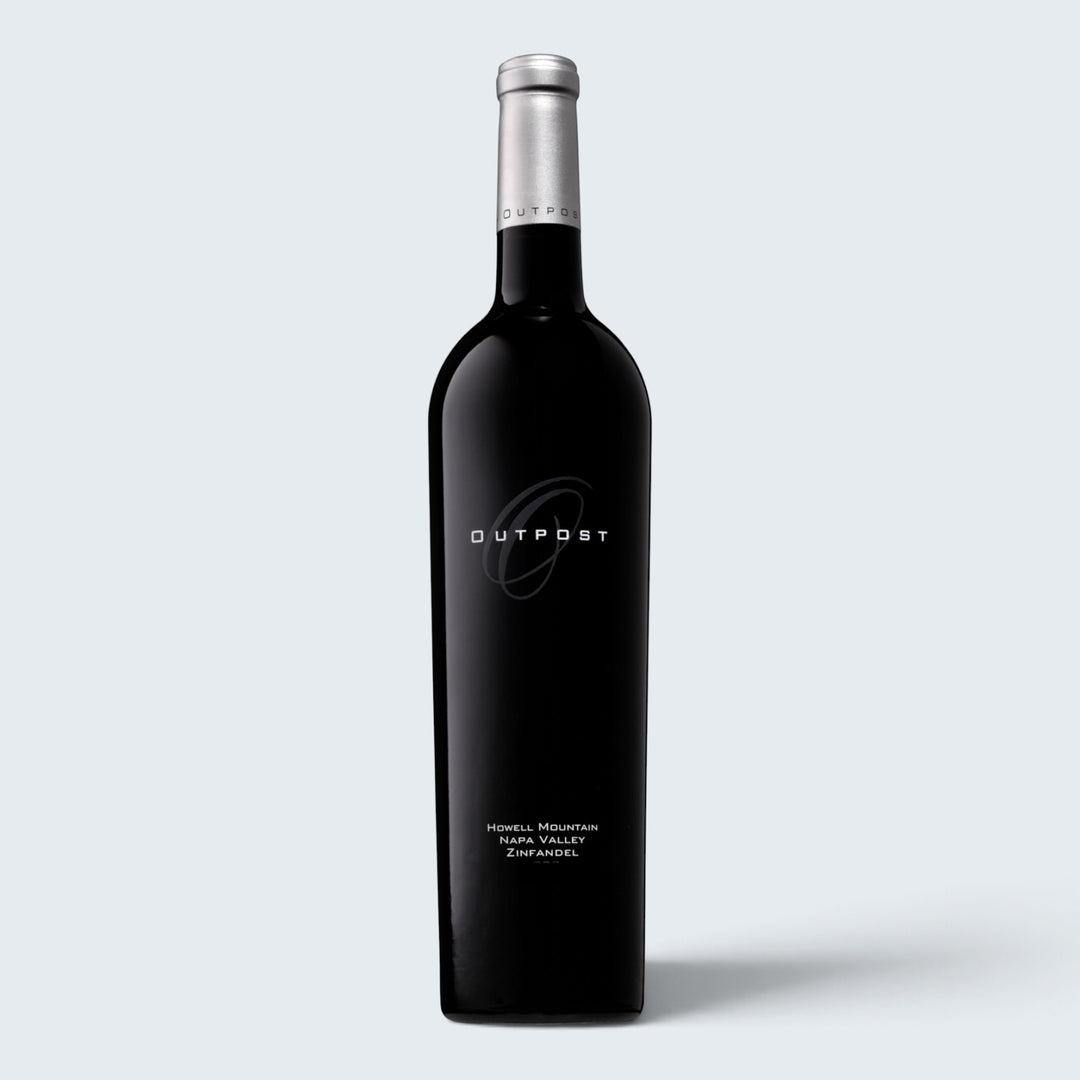 Outpost Zinfandel Howell Mountain Napa Valley 2022 (750ml)