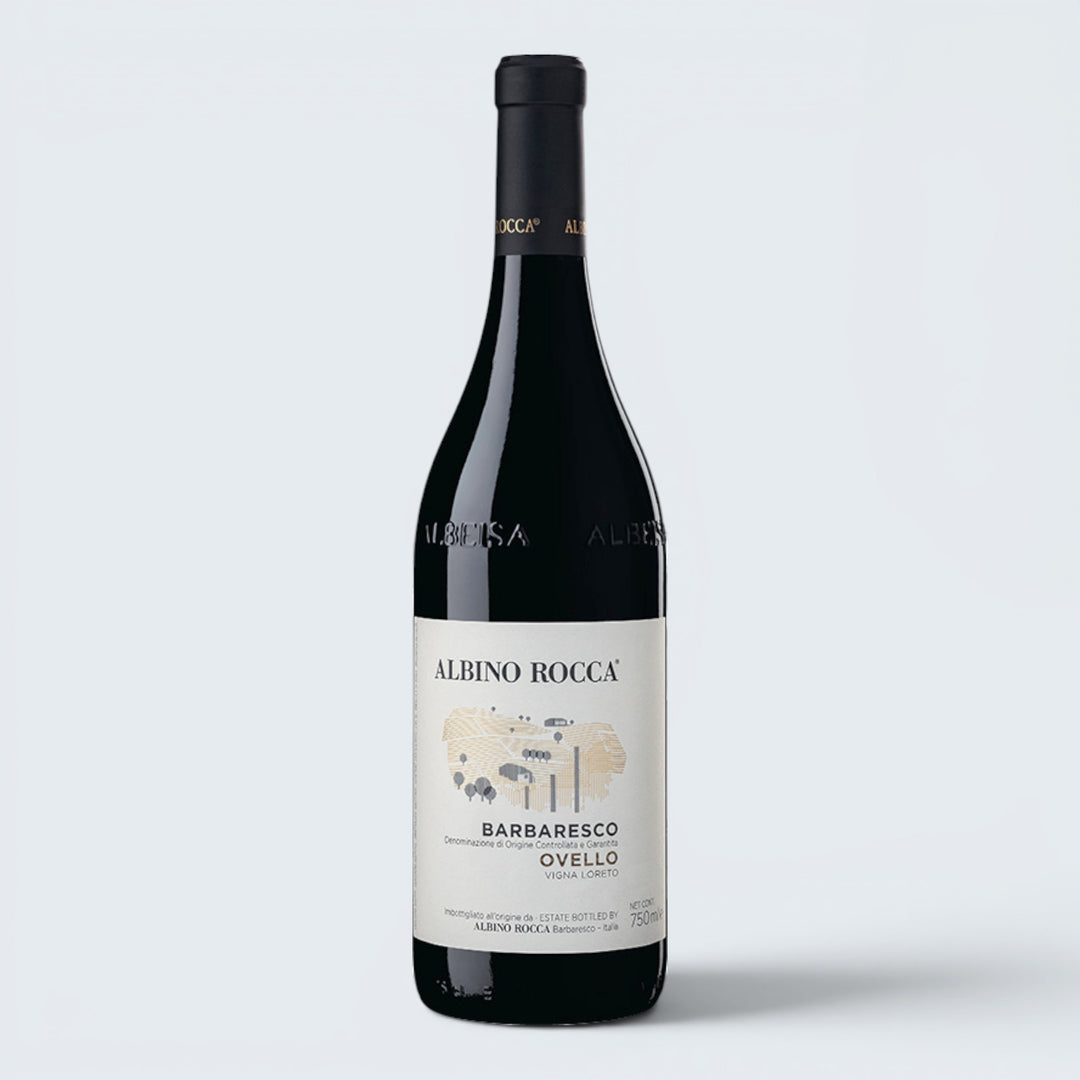 Albino Rocca Ovello Vigna Loreto Barbaresco 2020 (750ml)