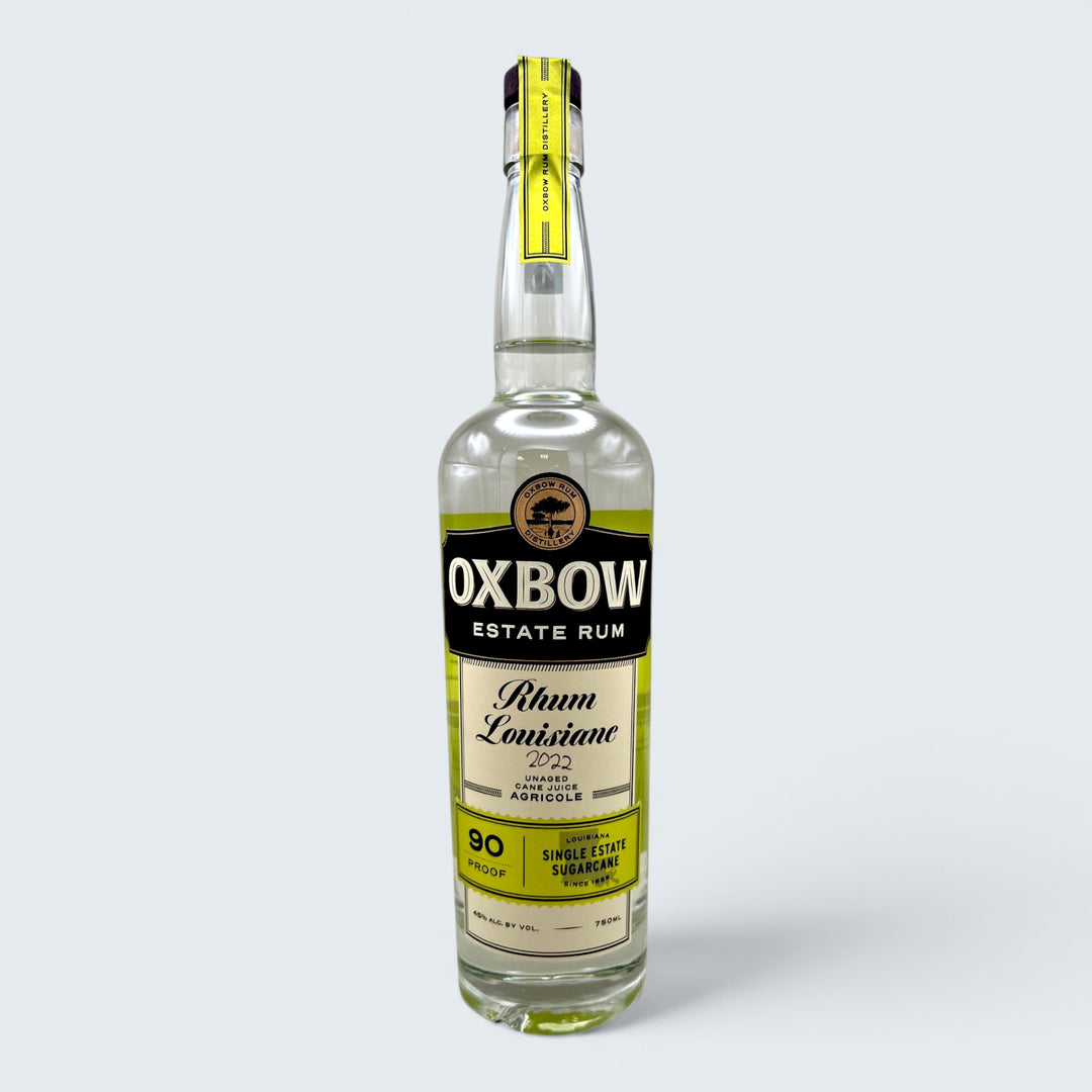 Oxbow Louisiane Agricole Rhum (750ml)
