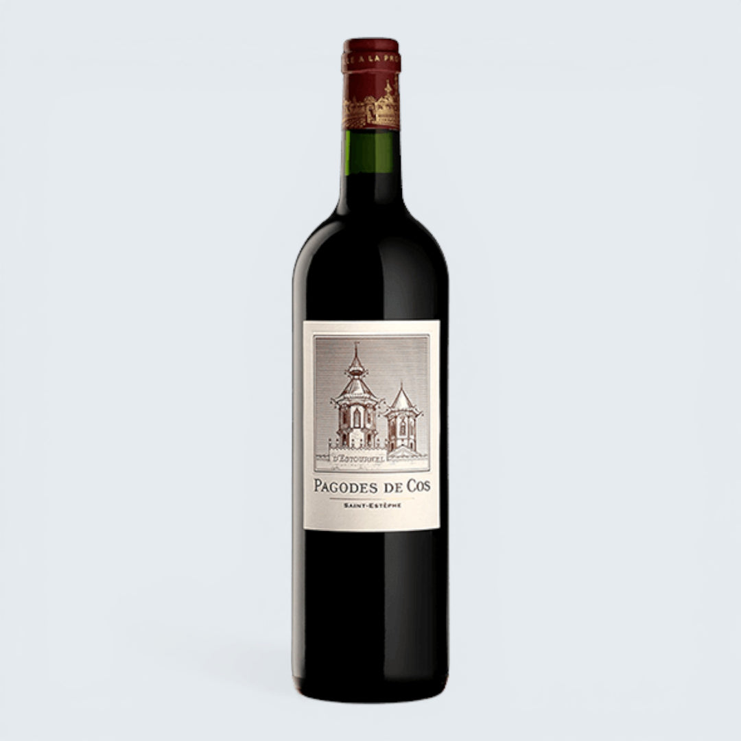Pagodes de Cos Saint Estephe 2019 (750ml)