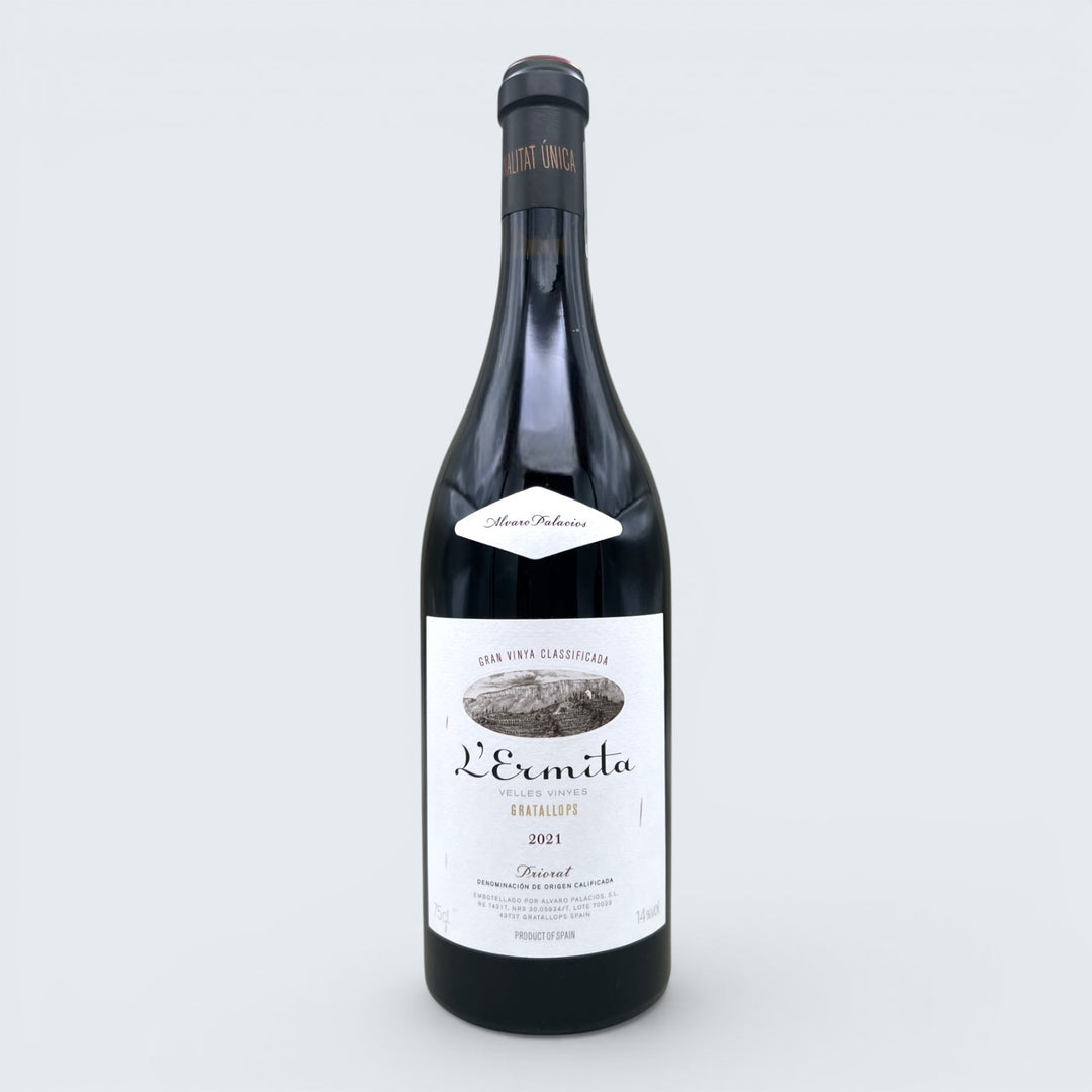 Alvaro Palacios L'Ermita Priorat 2021 (750ml)