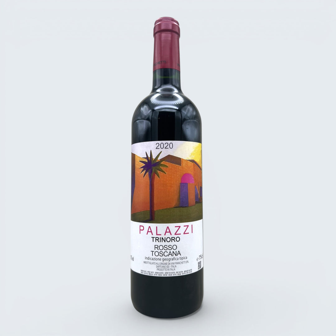 Franchetti Palazzi Trinoro Rosso Toscana 2020 (750ml)