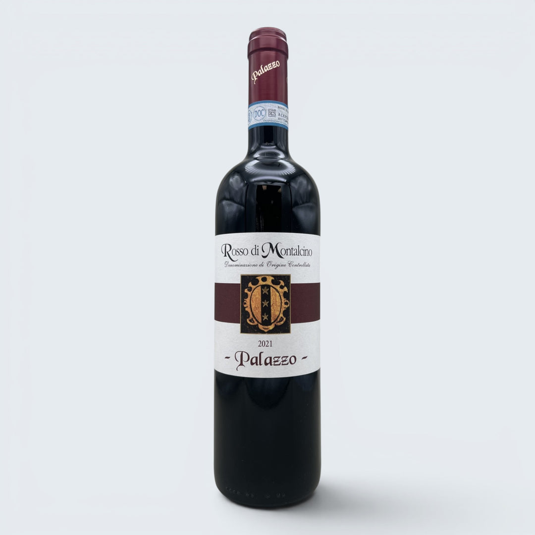 Palazzo Rosso di Montalcino 2021 (750ml)