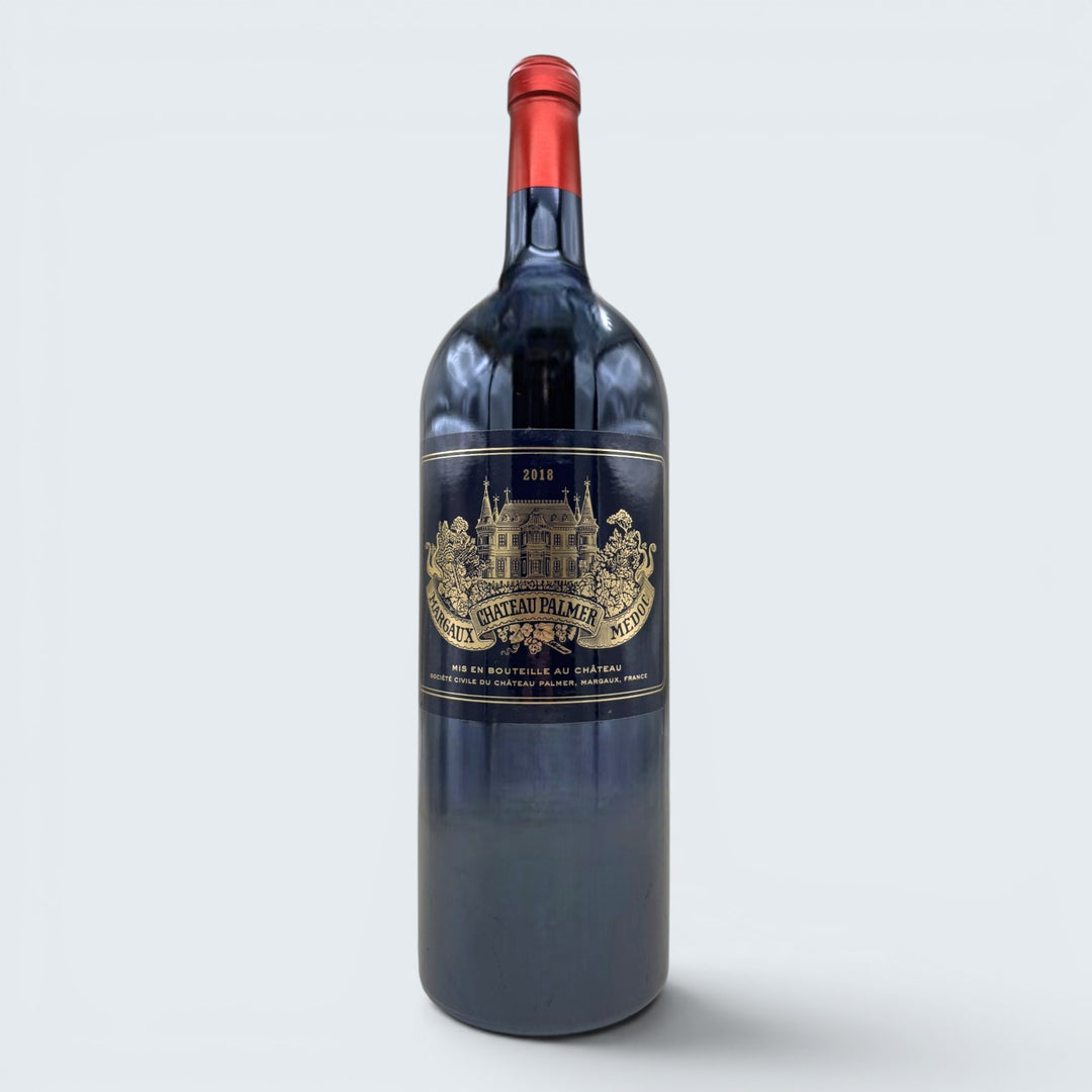 Chateau Palmer Ch. Palmer Margaux 2018 (1.5L)