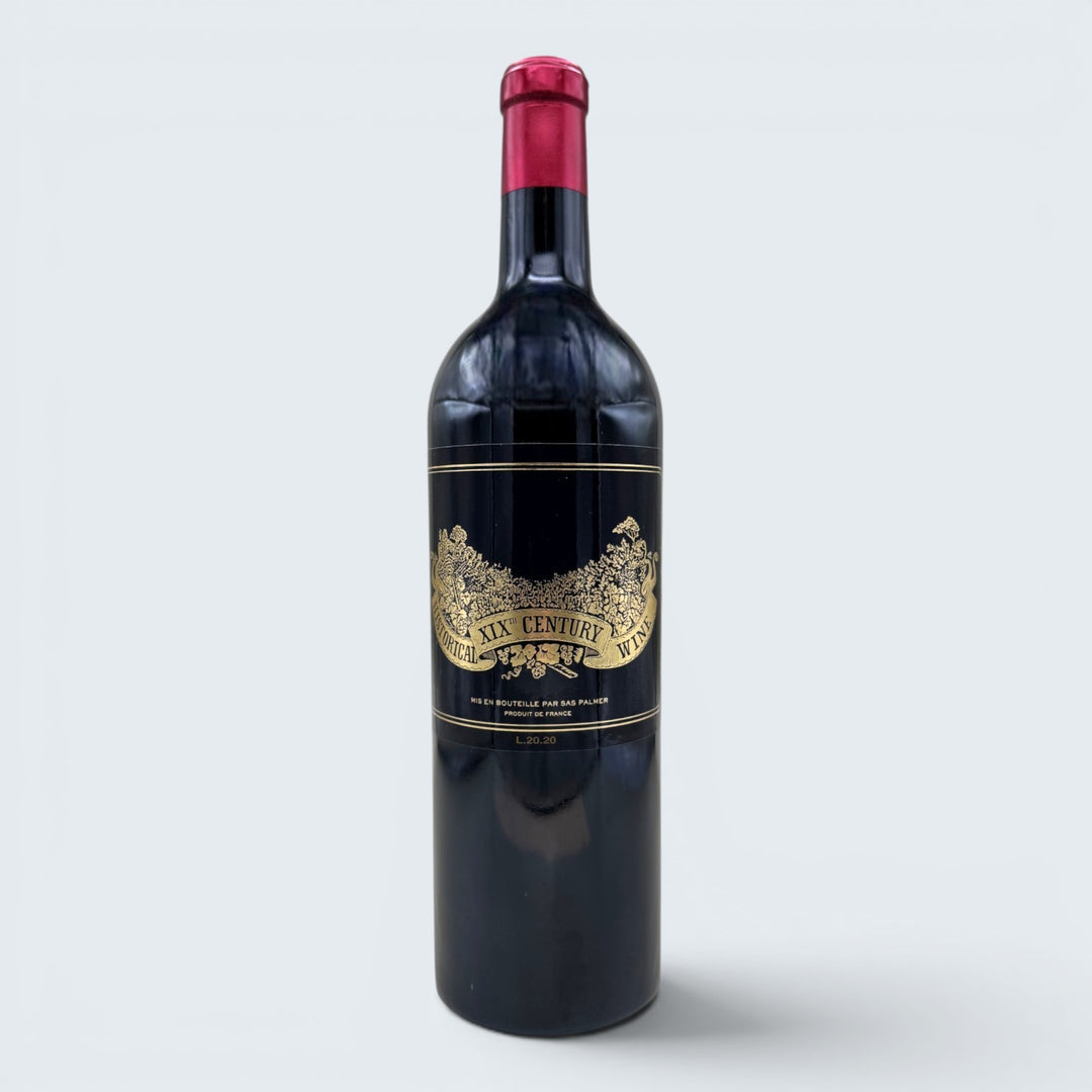Chateau Palmer Historical Xixth Century Blend Margaux 2020 (750ml)