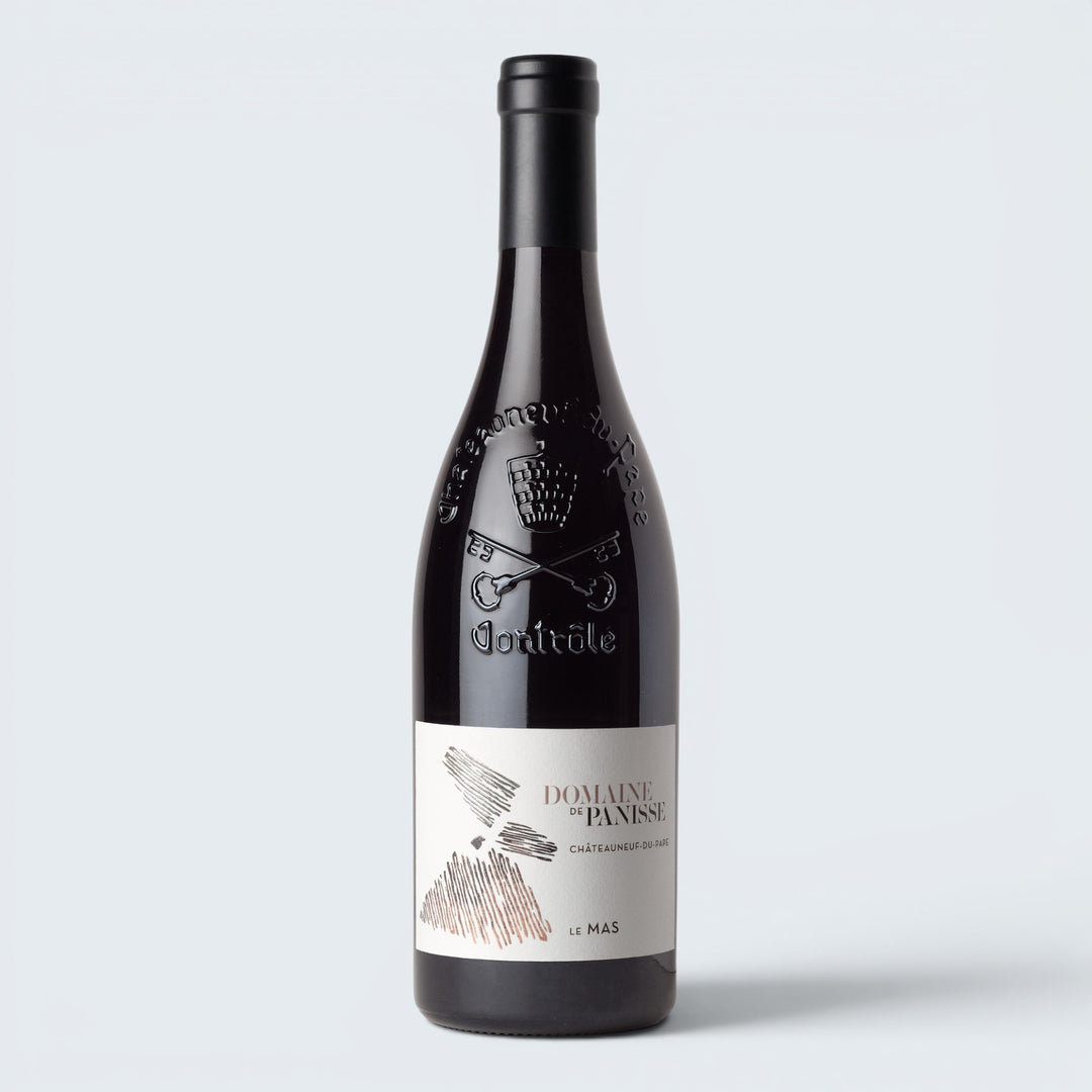 Domaine De Panisse Le Mas Chateauneuf Du Pape Rouge 2020 (750ml)