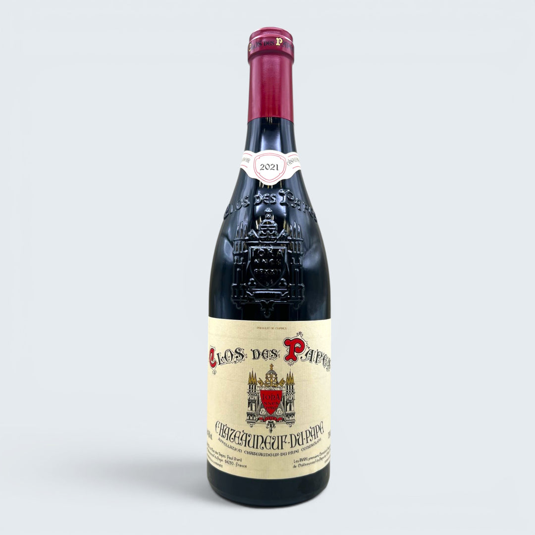 Clos Des Papes Chateauneuf Du Pape Rouge 2021 (750ml)