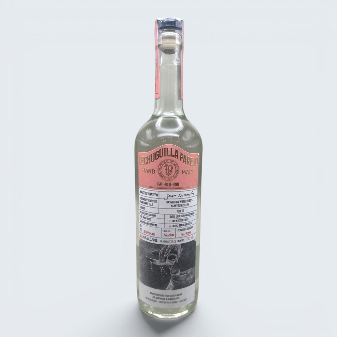 Parejo Lechuguilla Ensamble Juan Fernandez (750ml)