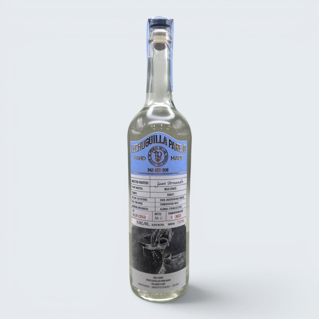 Parejo Lechuguilla Cenizo Juan Fernandez (750ml)