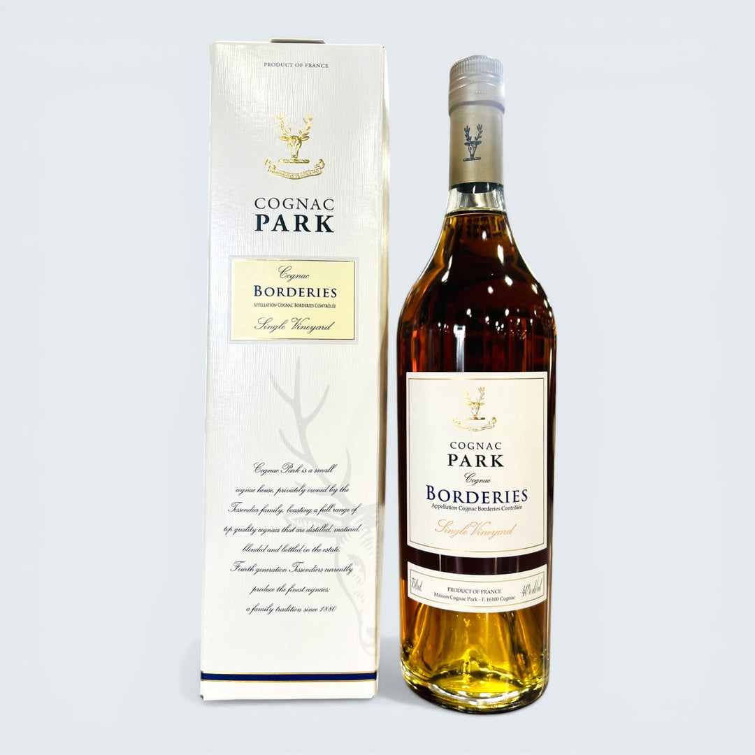 Park Cognac Borderies Single Vineyard (750ml)