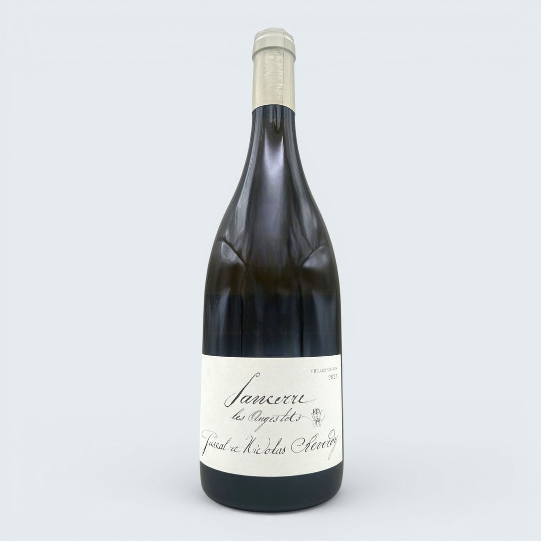 Pascal and Nicolas Reverdy Les Angeslots Vielles Vignes Sancerre 2023 (750ml)