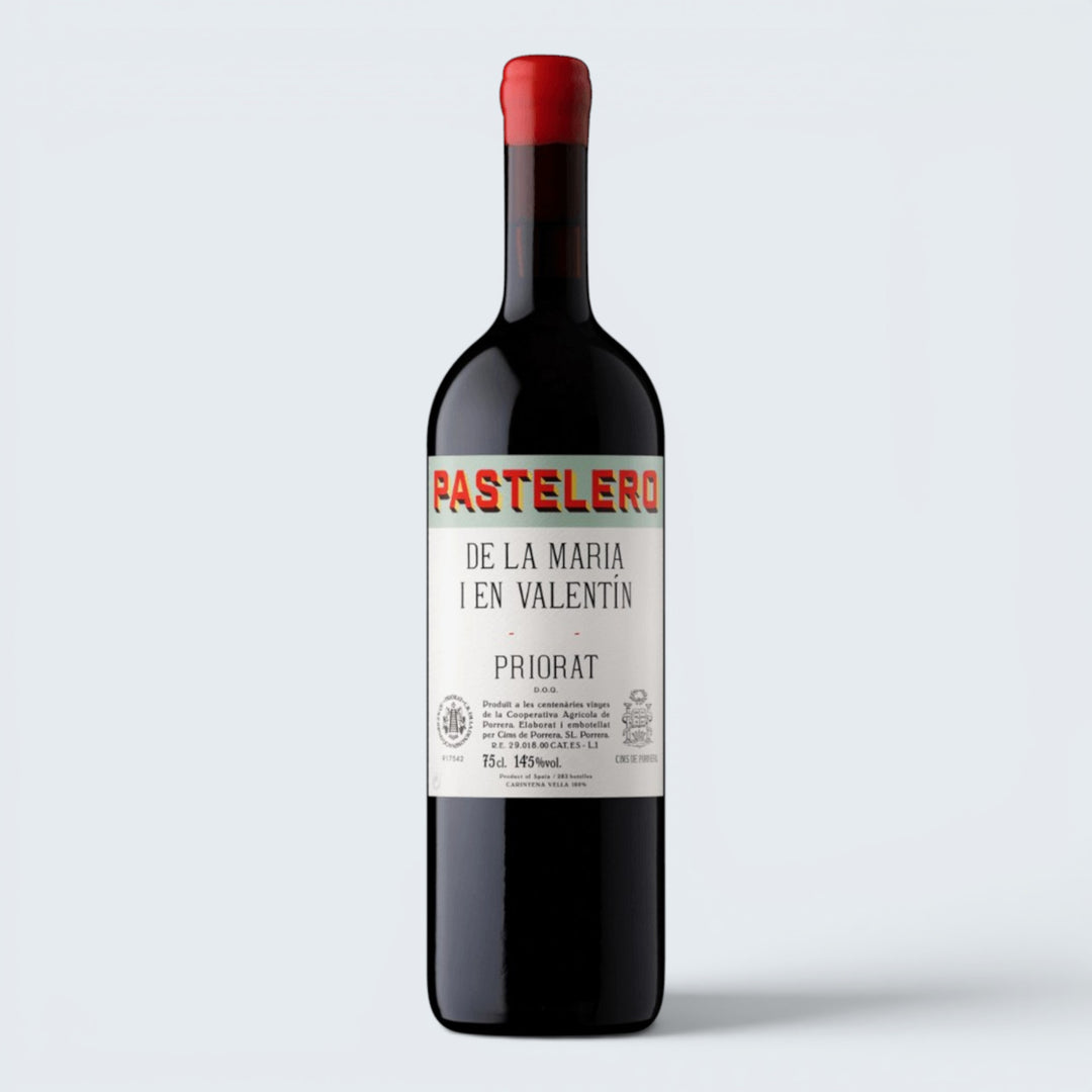 Finques Cims De Porrera Pastelero Priorat 2008 (750ml)