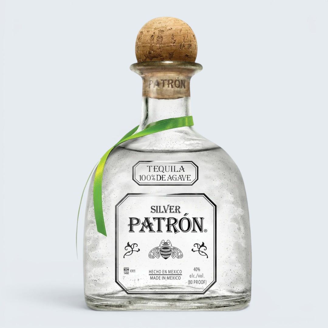 Patron Silver Tequila (200ml)