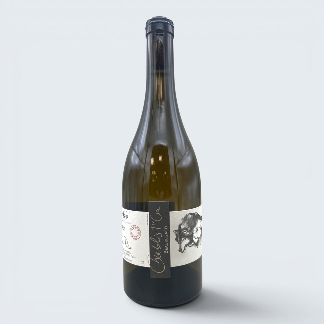 Domaine Pattes Loup Beauregard 1er Cru Chablis 2022 (750ml)