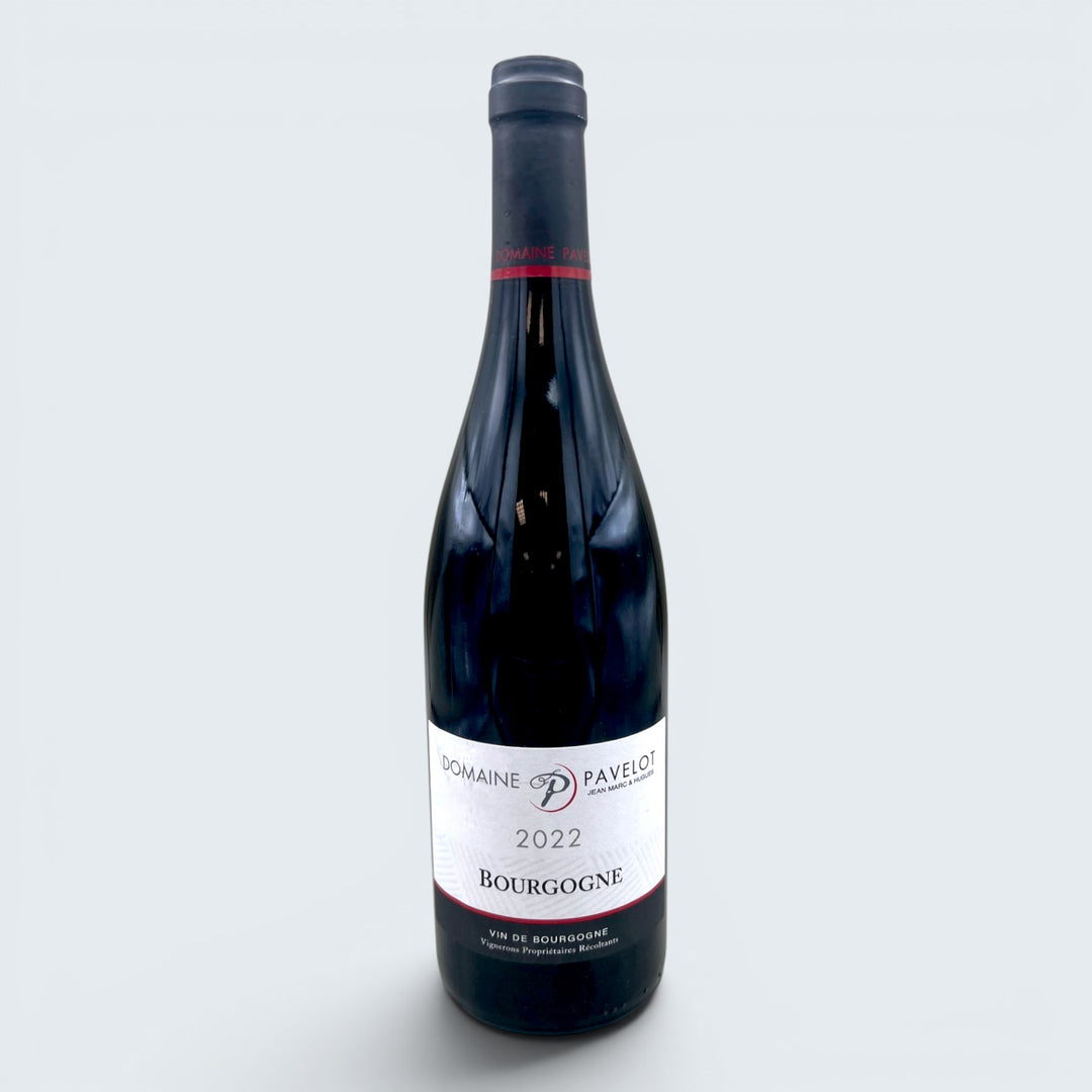 Domaine Pavelot Bourgogne Rouge 2022 (750ml)