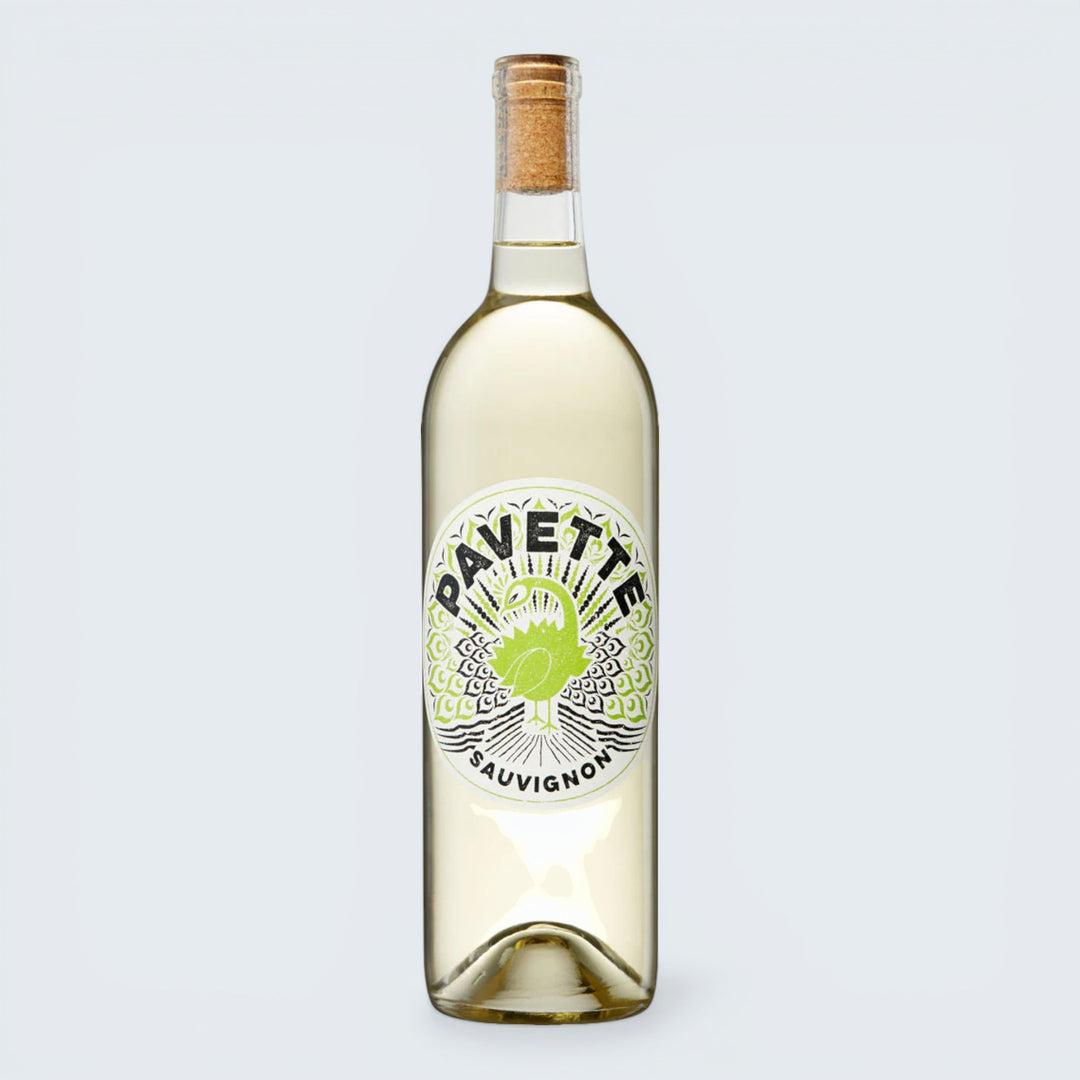 Pavette Sauvignon Blanc California 2025 (750ml)