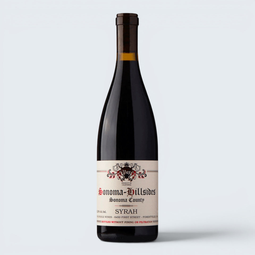 Pax Sonoma Hillside Syrah Sonoma County 2023 (750ml)