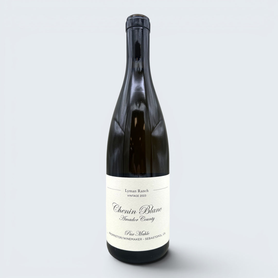 Pax Lyman Ranch Chenin Blanc Amador County 2023 (750ml)