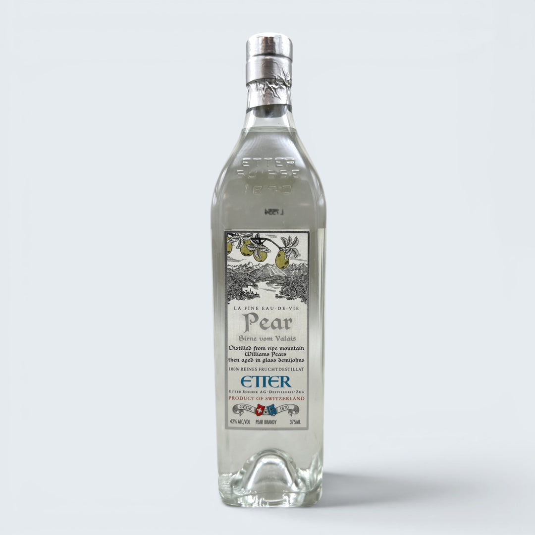 Etter Williams Pear Eau De Vie (375ml)