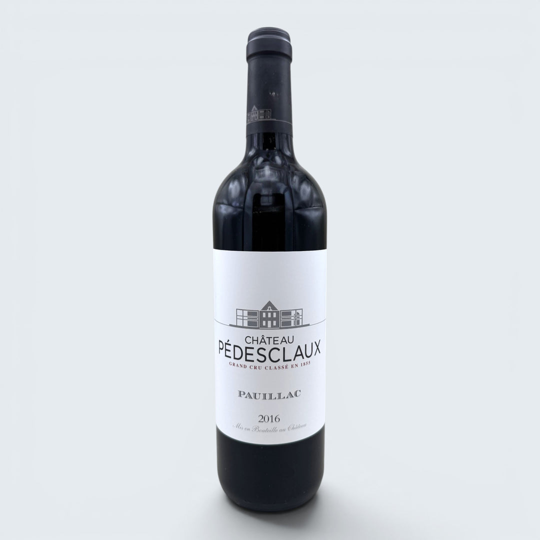 Chateau Pedesclaux Pauillac 2016 (750ml)