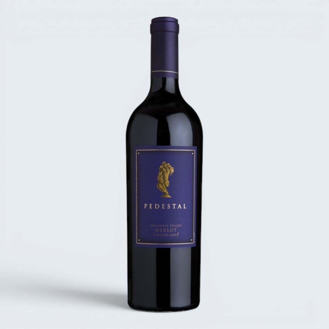 Long Shadows Merlot Pedestal Columbia Valley 2020 (750ml)