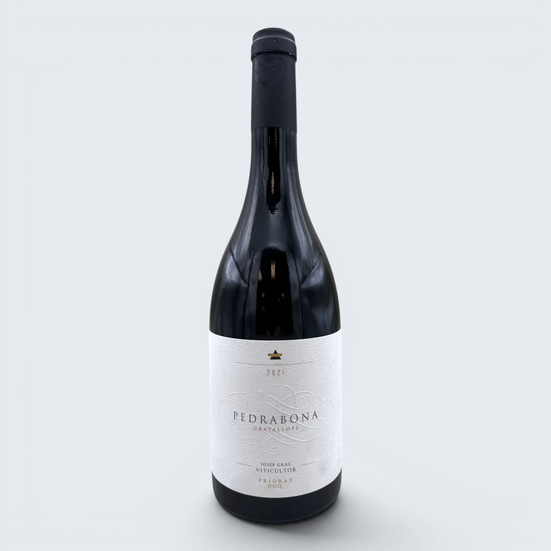 Josep Grau Pedrabona Priorat 2021 (750ml)