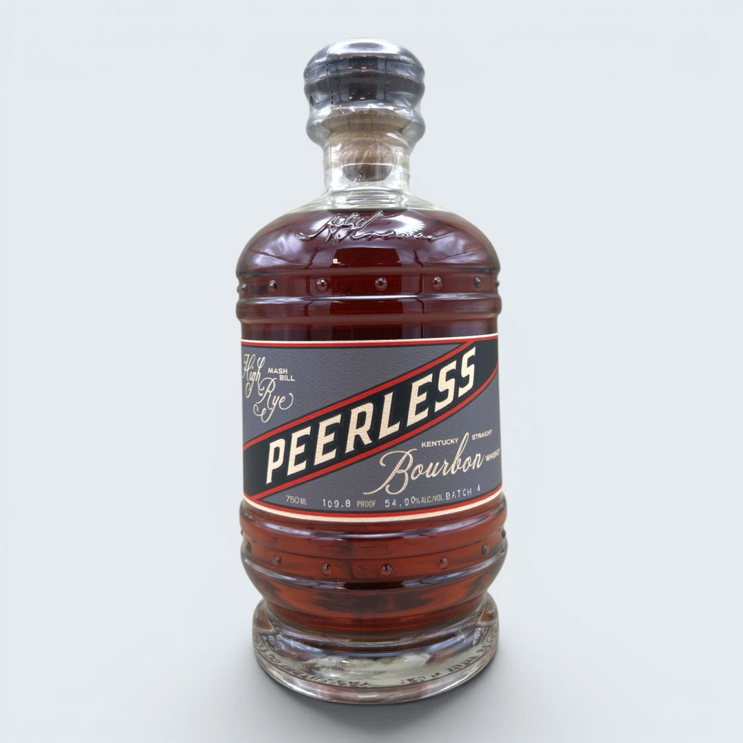 Peerless High Rye Straight Bourbon (750ml)