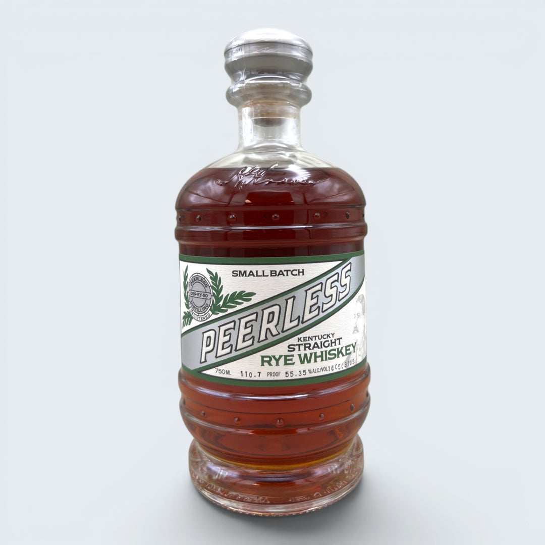 Peerless Small Batch Rye Whiskey (750ml)