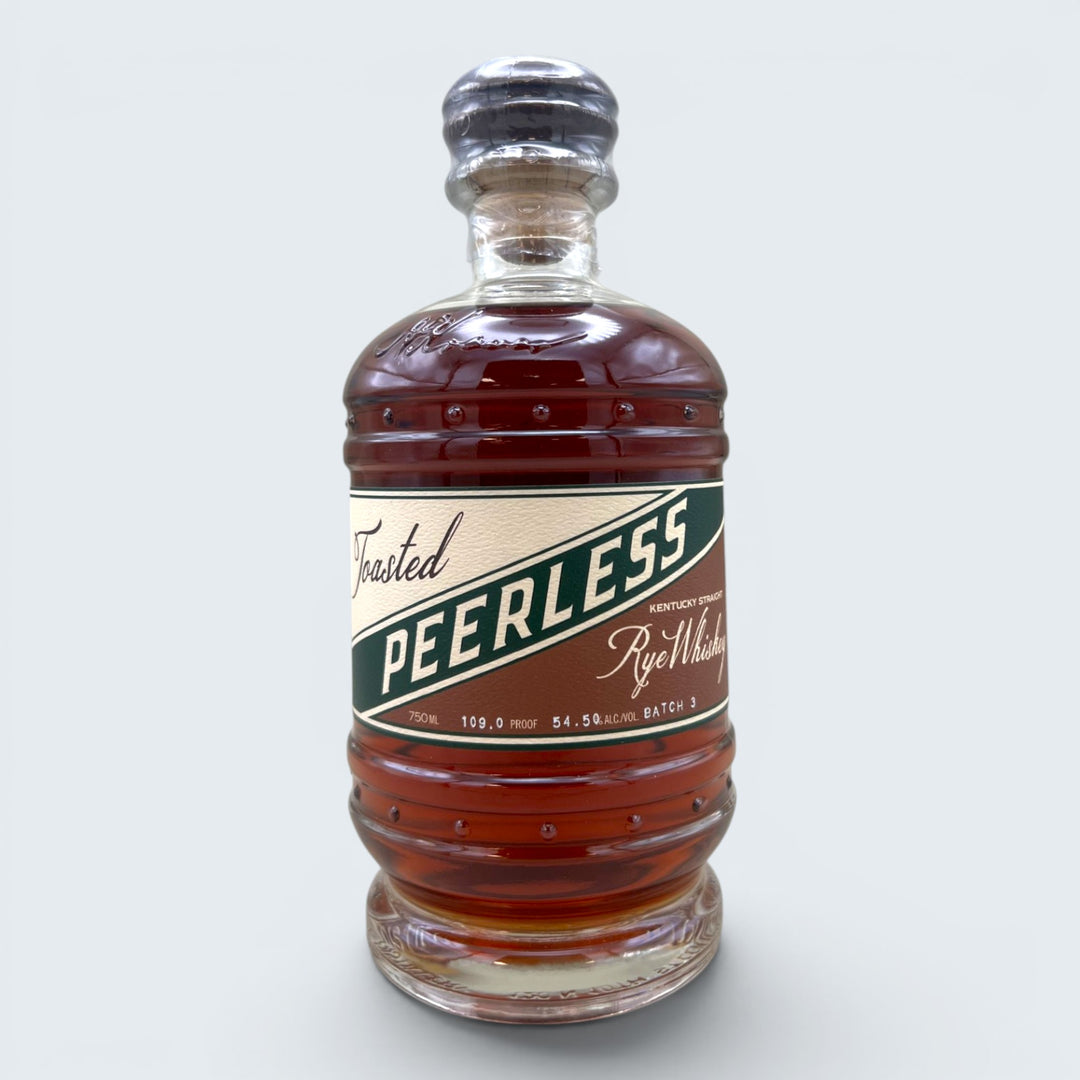 Peerless Toasted Rye Whiskey (750ml)