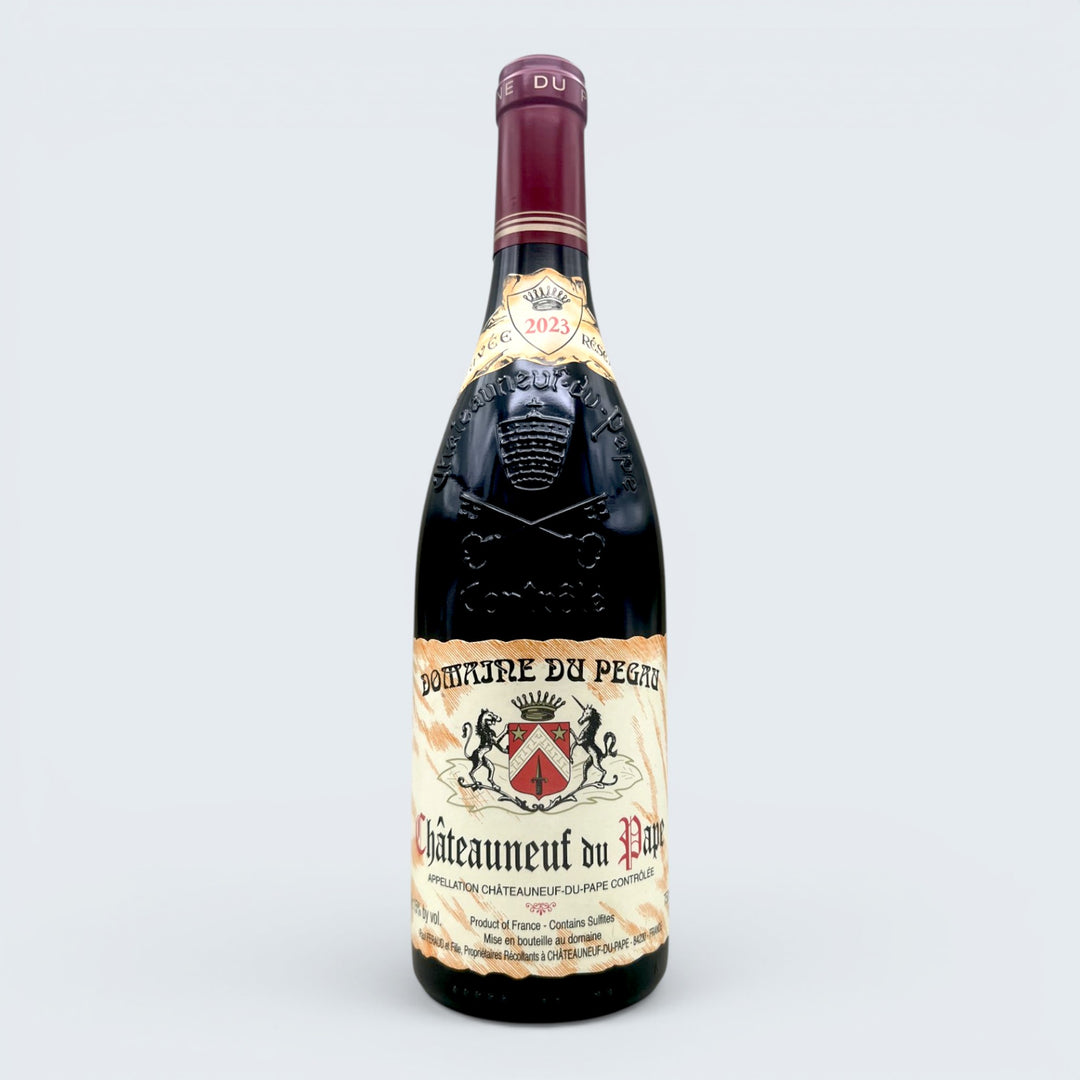 Domaine Pegau Cuvee Reserve Chateauneuf du Pape 2023 (750ml)