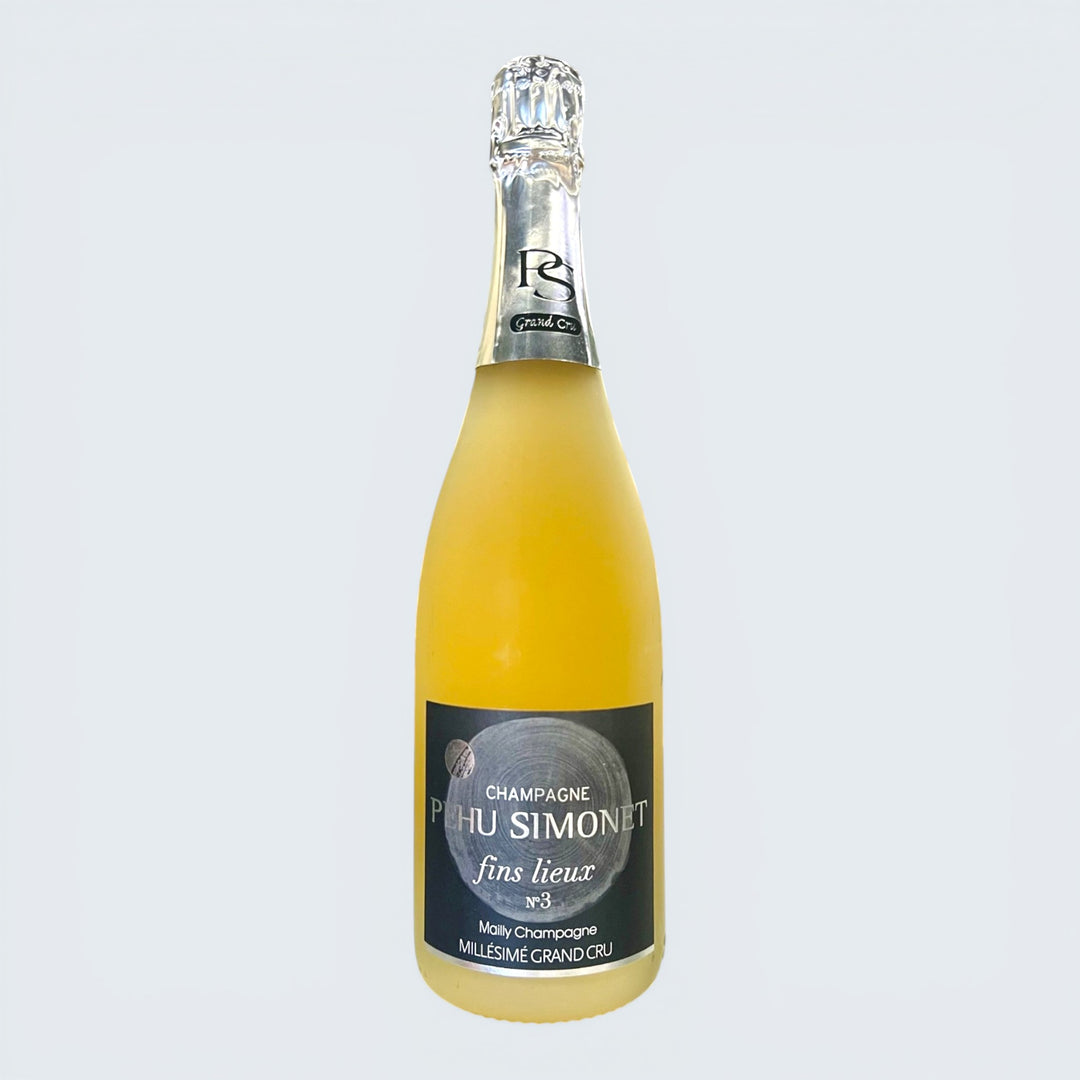 Pehu Simonet Fins Lieux No. 3 Blanc De Noirs 2012 (750ml)