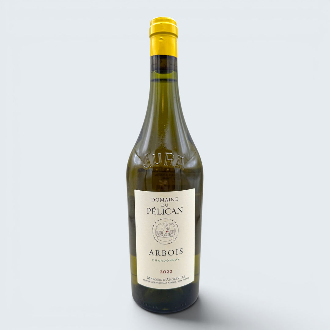 Domaine Du Pelican Chardonnay Arbois 2022 (750ml)