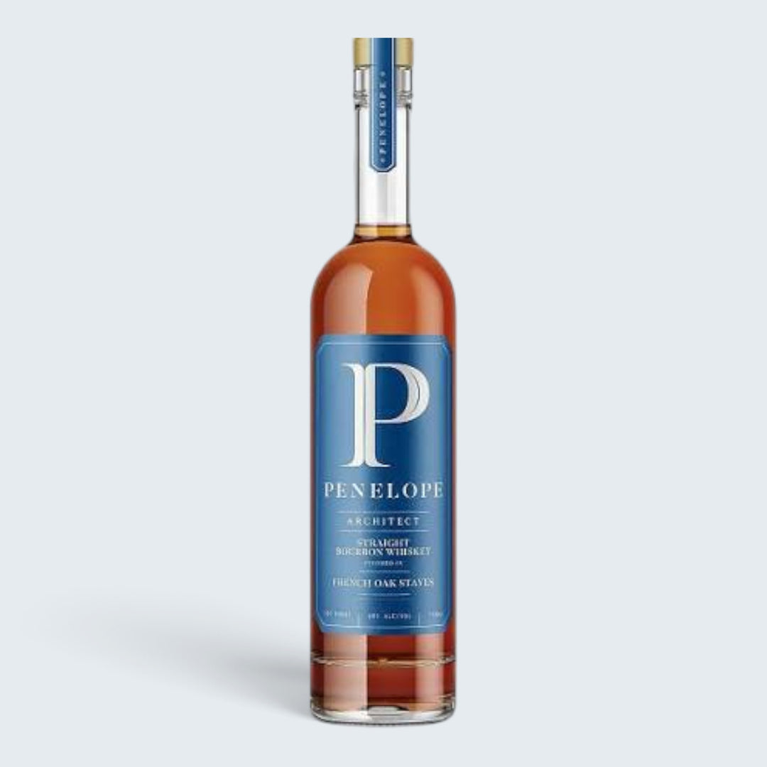 Penelope Architect Bourbon (750ml)