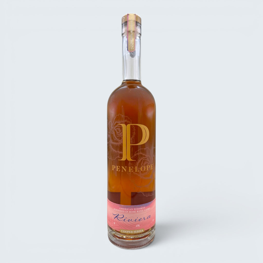 Penelope Bourbon Copper Series Riviera (750ml)