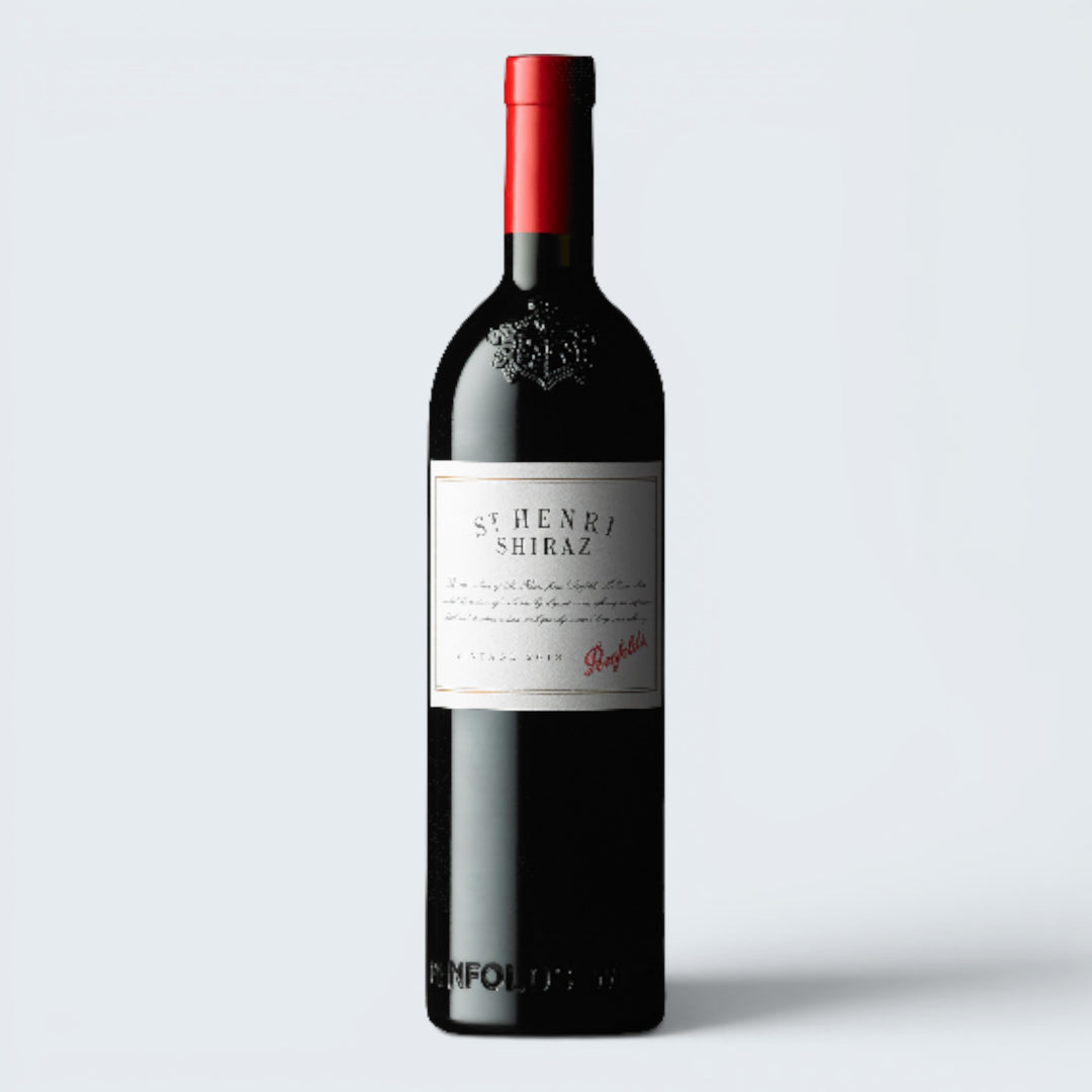 Penfolds St. Henri Shiraz South Australia 2018 (750ml)