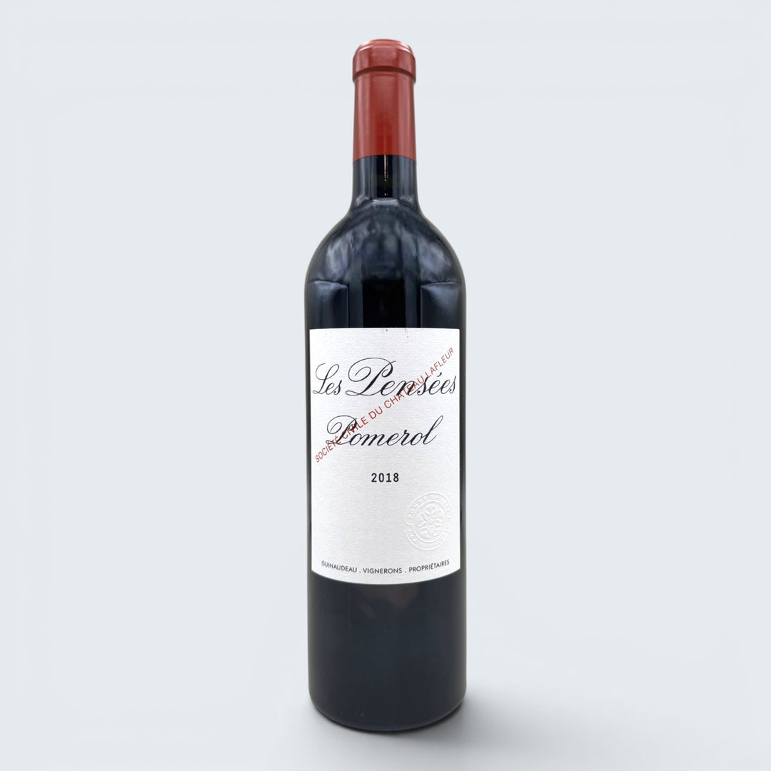 Chateau Lafleur Les Pensées Pomerol 2018 (750ml)