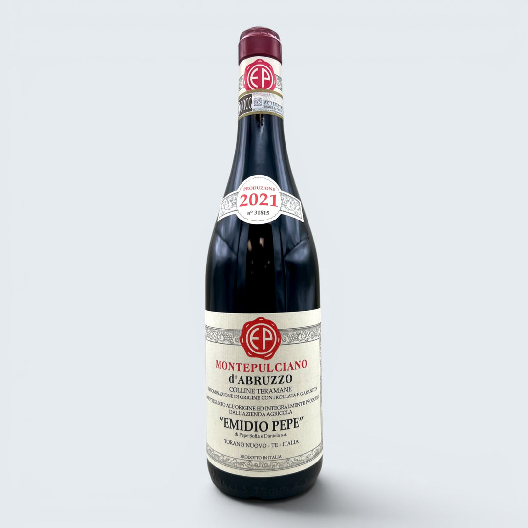 Emidio Pepe Montepulciano D'Abruzzo Colline Teramane 2021 (750ml)