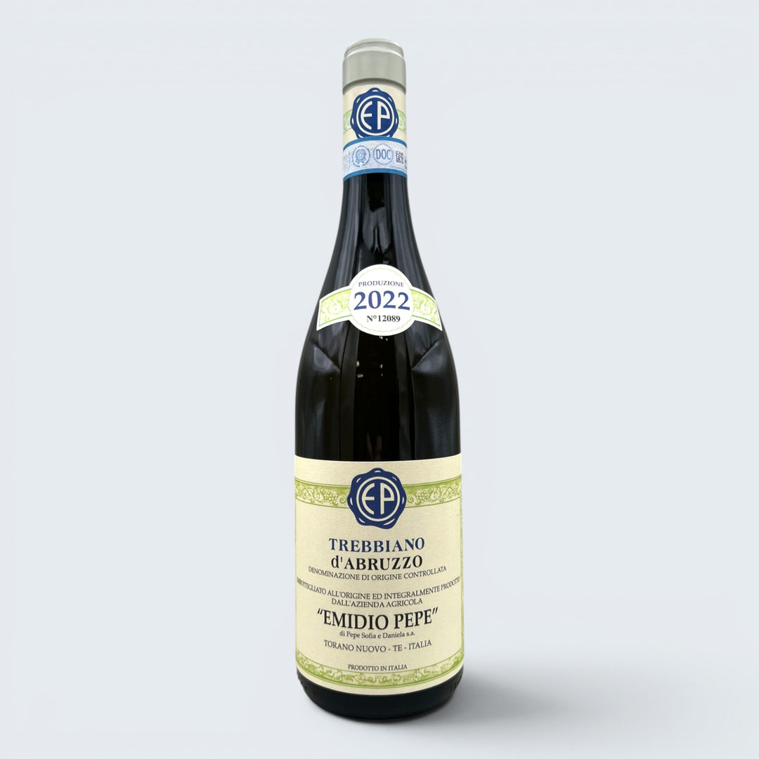 Emidio Pepe Trebbiano D'abruzzo 2022 (750ml)
