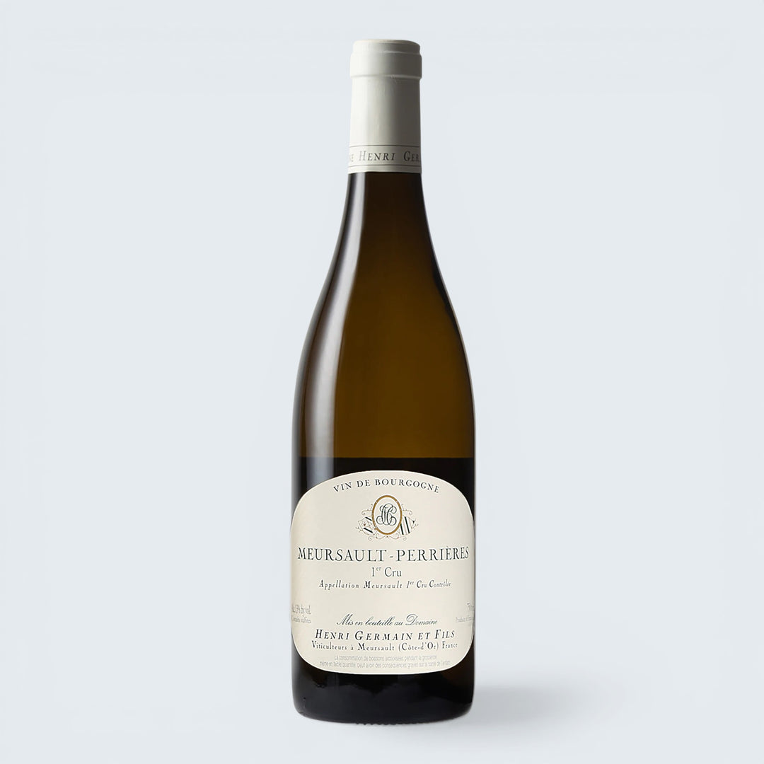 Henri Germain Perrieres 1er Cru Meursault 2021 (750ml)