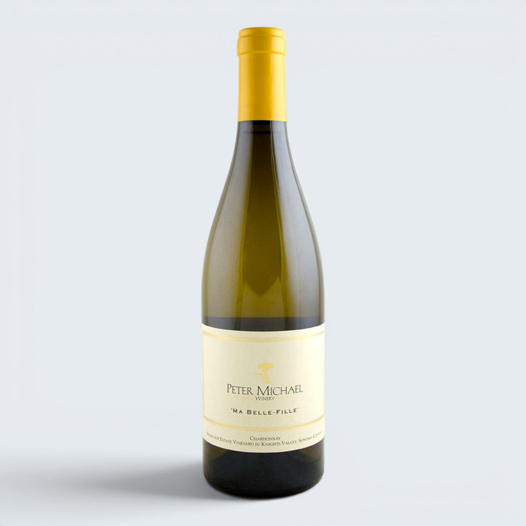 Peter Michael Ma Belle Fille Chardonnay Knights Valley 2023 (750ml)