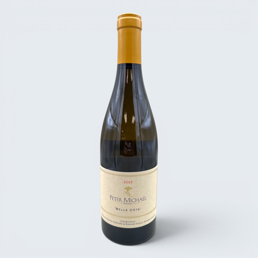 Peter Michael Chardonnay Belle Cote Knights Valley 2023 (750ml)
