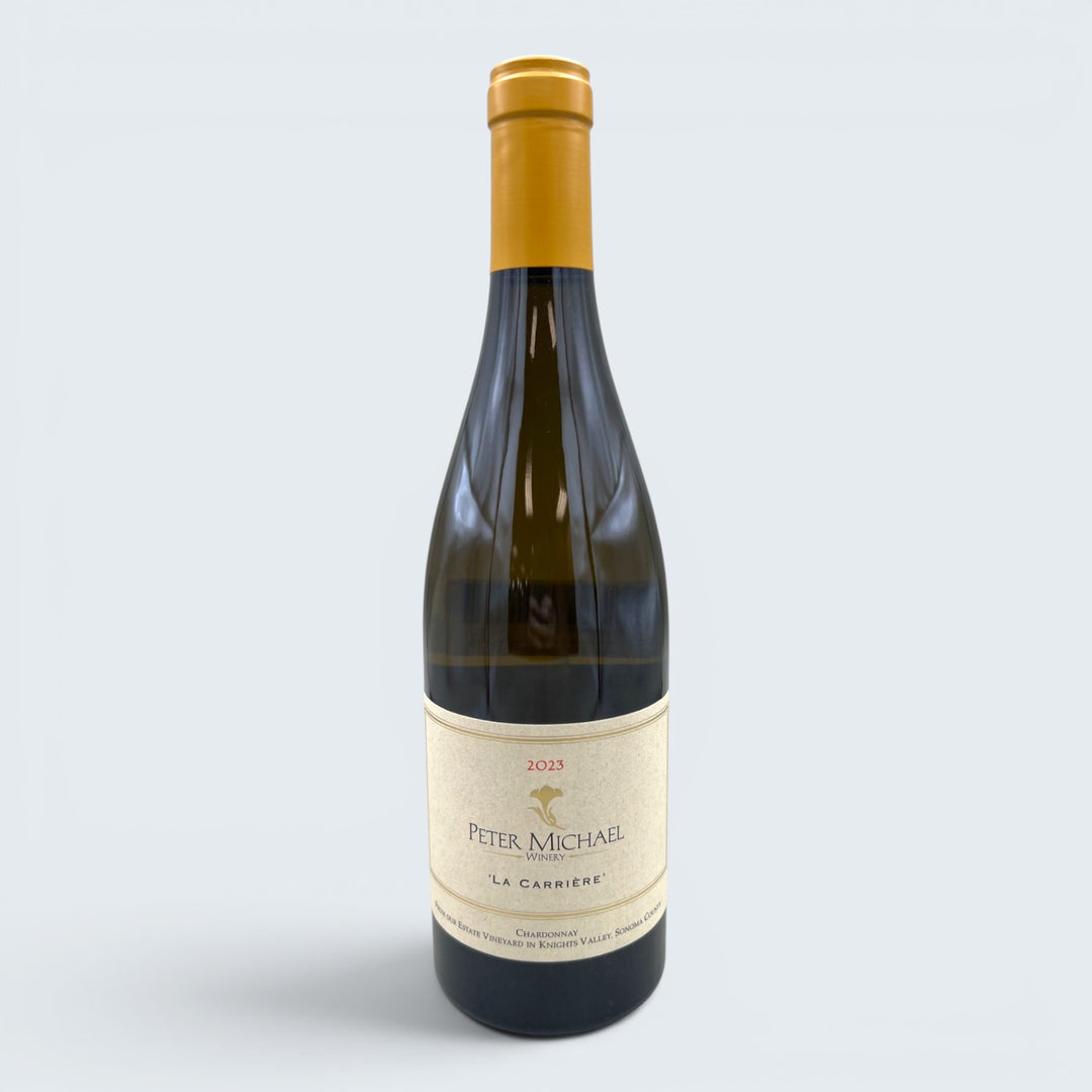 Peter Michael Chardonnay La Carrière Knights Valley 2023 (750ml)