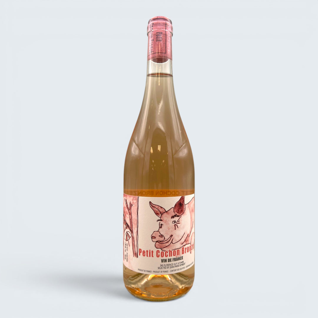 Rimbert Le Petit Cochon Bronze Rose Languedoc-Roussillon 2025 (750ml)
