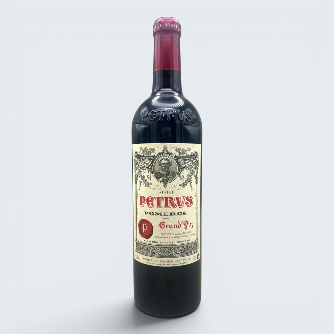 Chateau Petrus Pomerol 2010 (750ml)