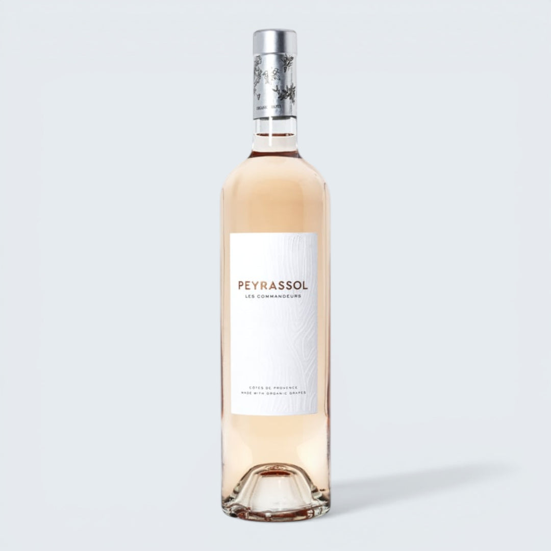 Peyrassol Commandeurs Rose Cotes de Provence 2023 (750ml)