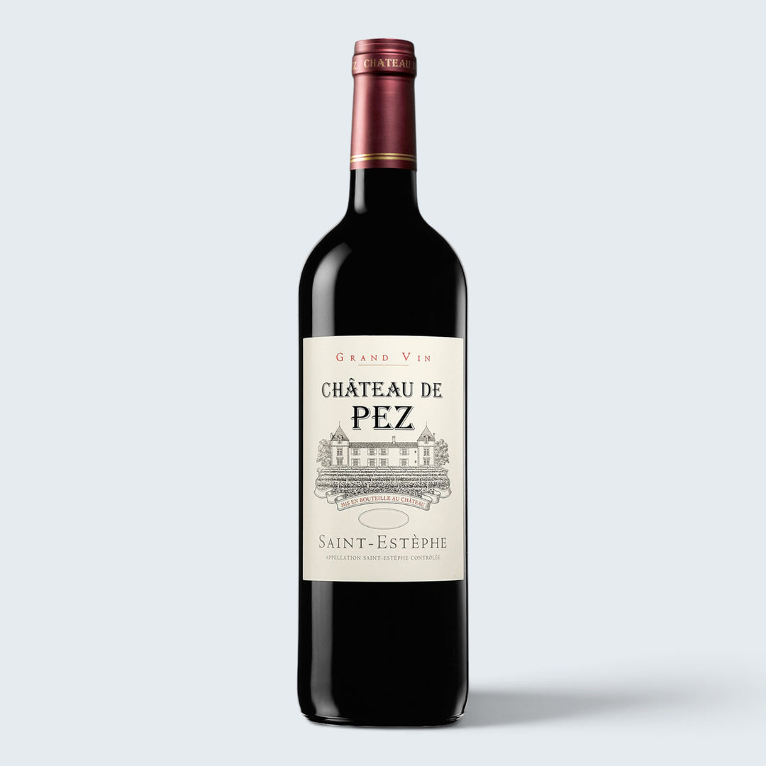 Chateau de Pez Saint Estephe 2016 (750ml)