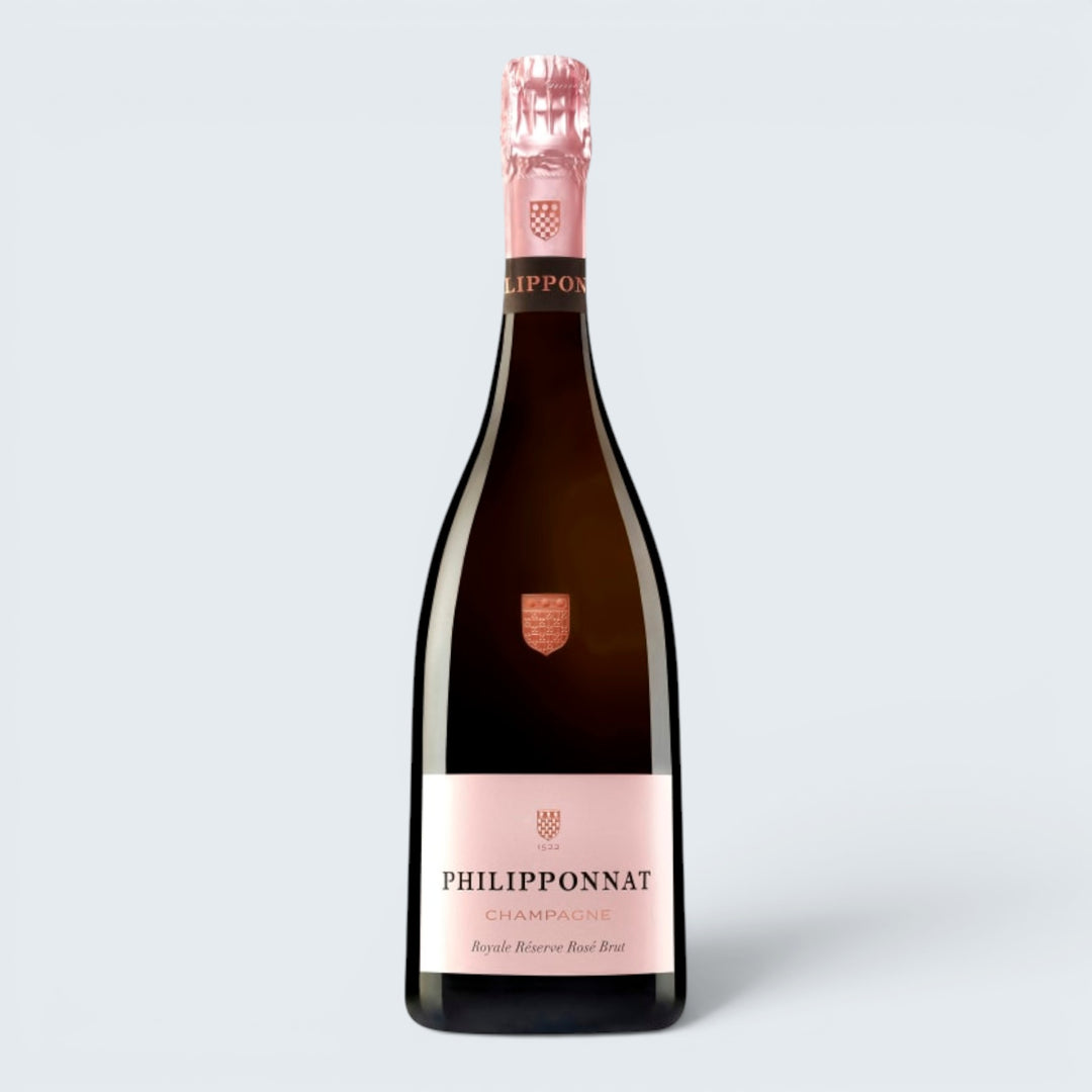 Philipponnat Royale Reserve Brut Rose NV (750ml)