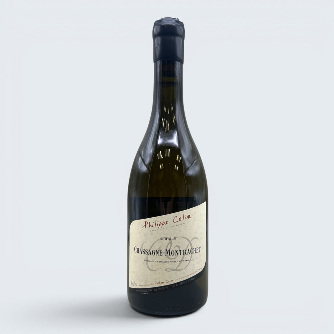 Philippe Colin Chassagne Montrachet Blanc 2023 (750ml)