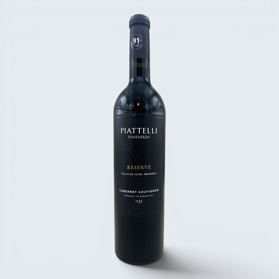 Piattelli Reserve Cabernet Sauvignon Lujan de Cuyo Mendoza 2023 (750ml)