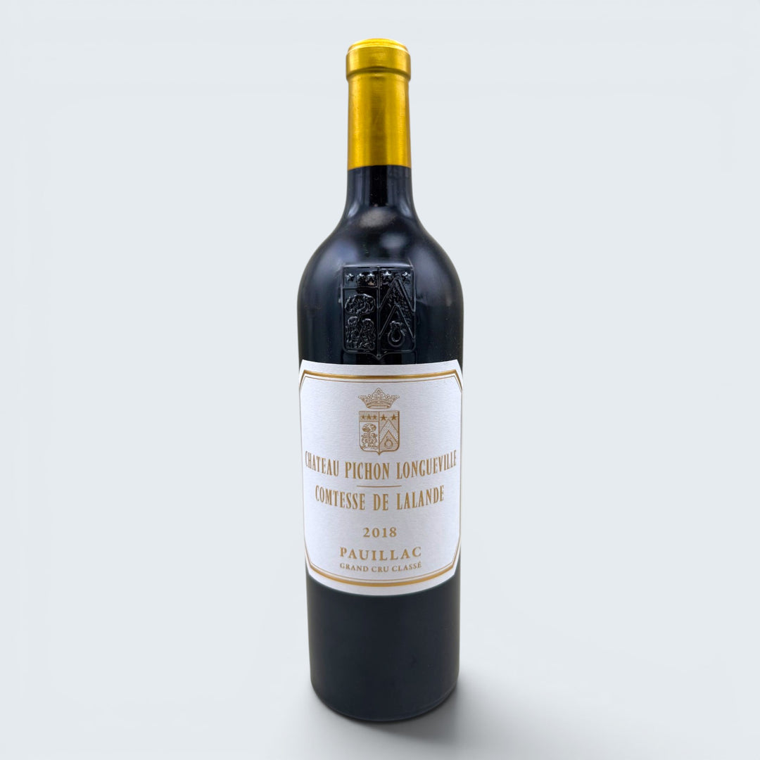 Chateau Pichon Longueville Comtesse De Lalande Pauillac 2018 (750ml)